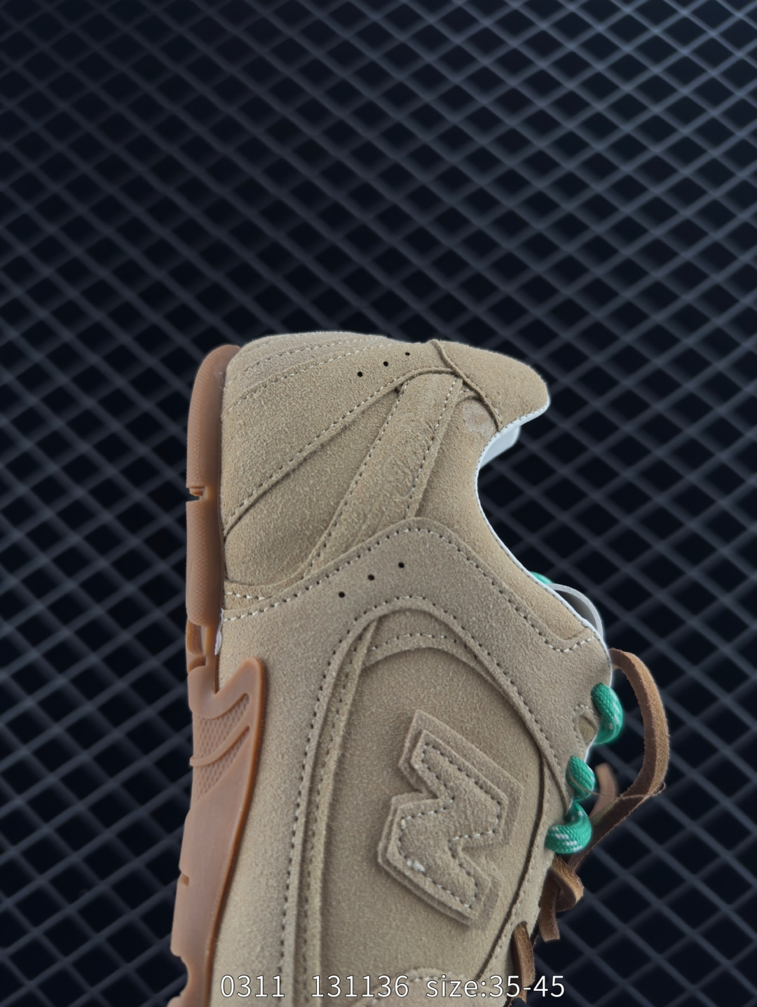 New Balance 530 SL Leather Sneakers